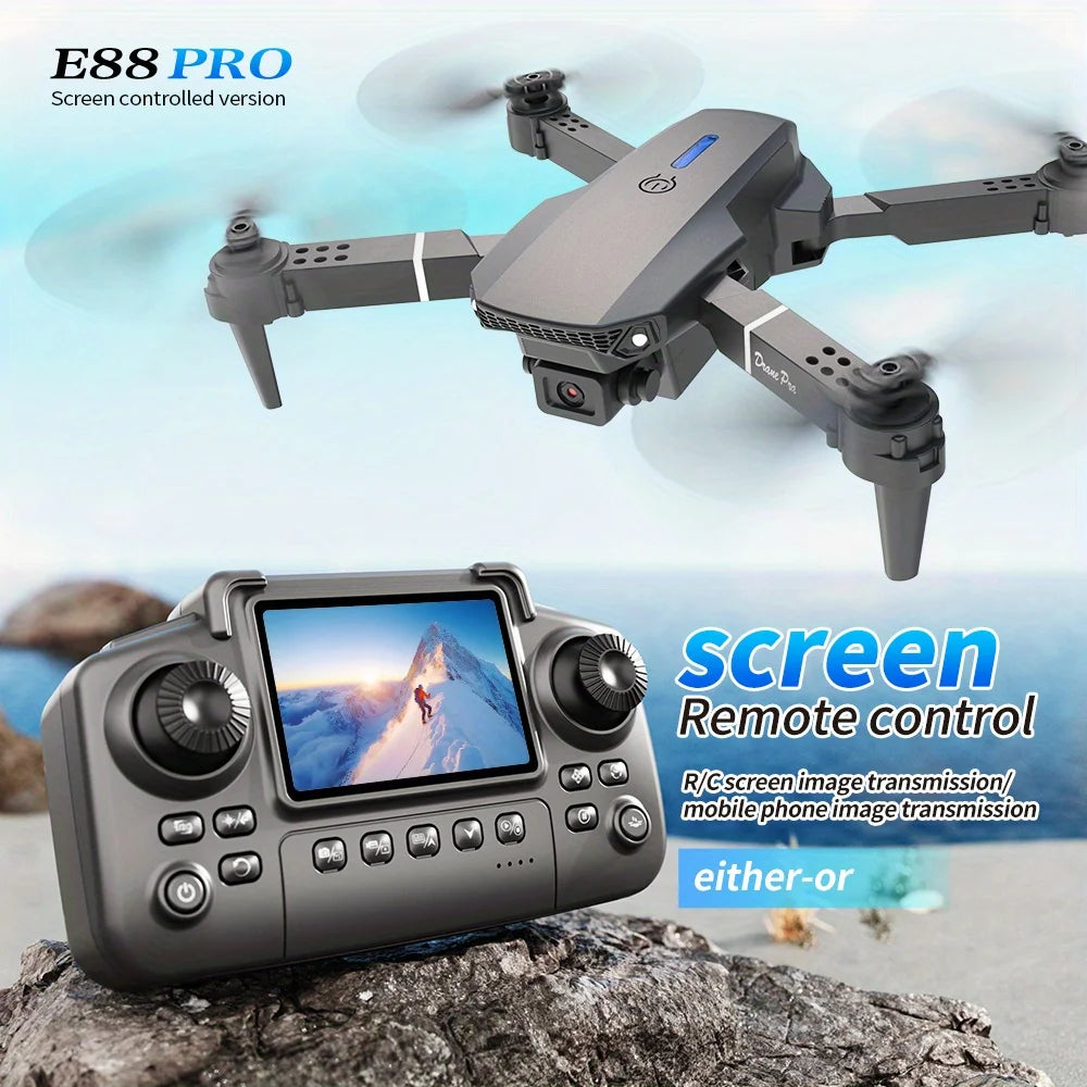 Dual Camera FPV Drone