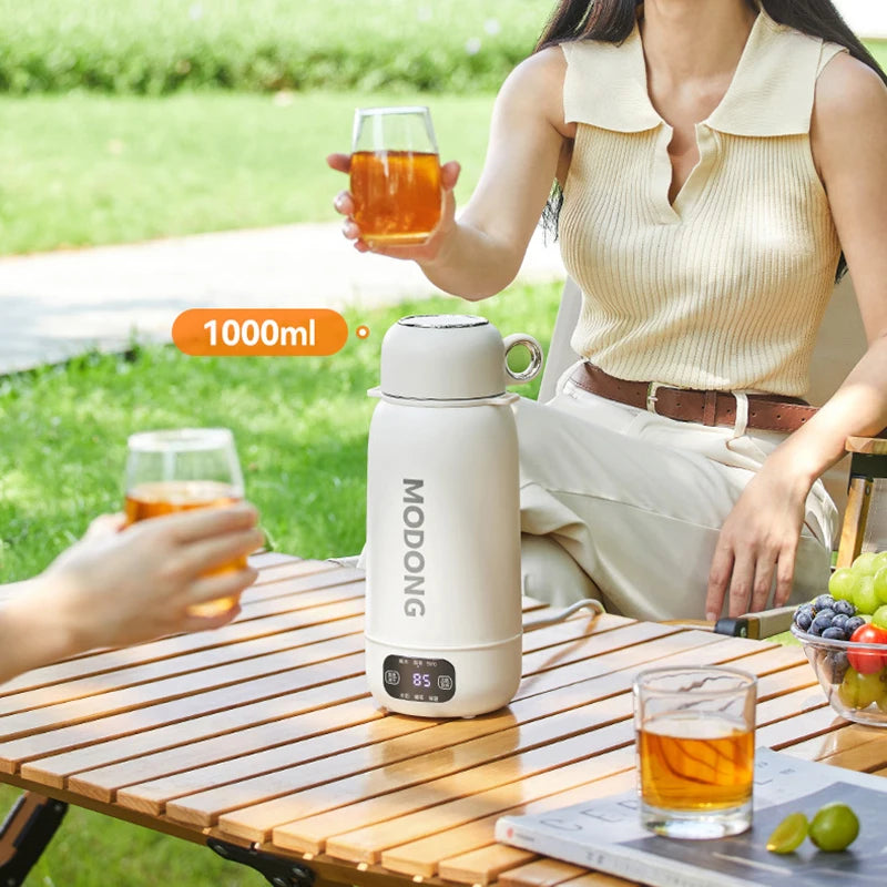 Car Electric Heating Kettle