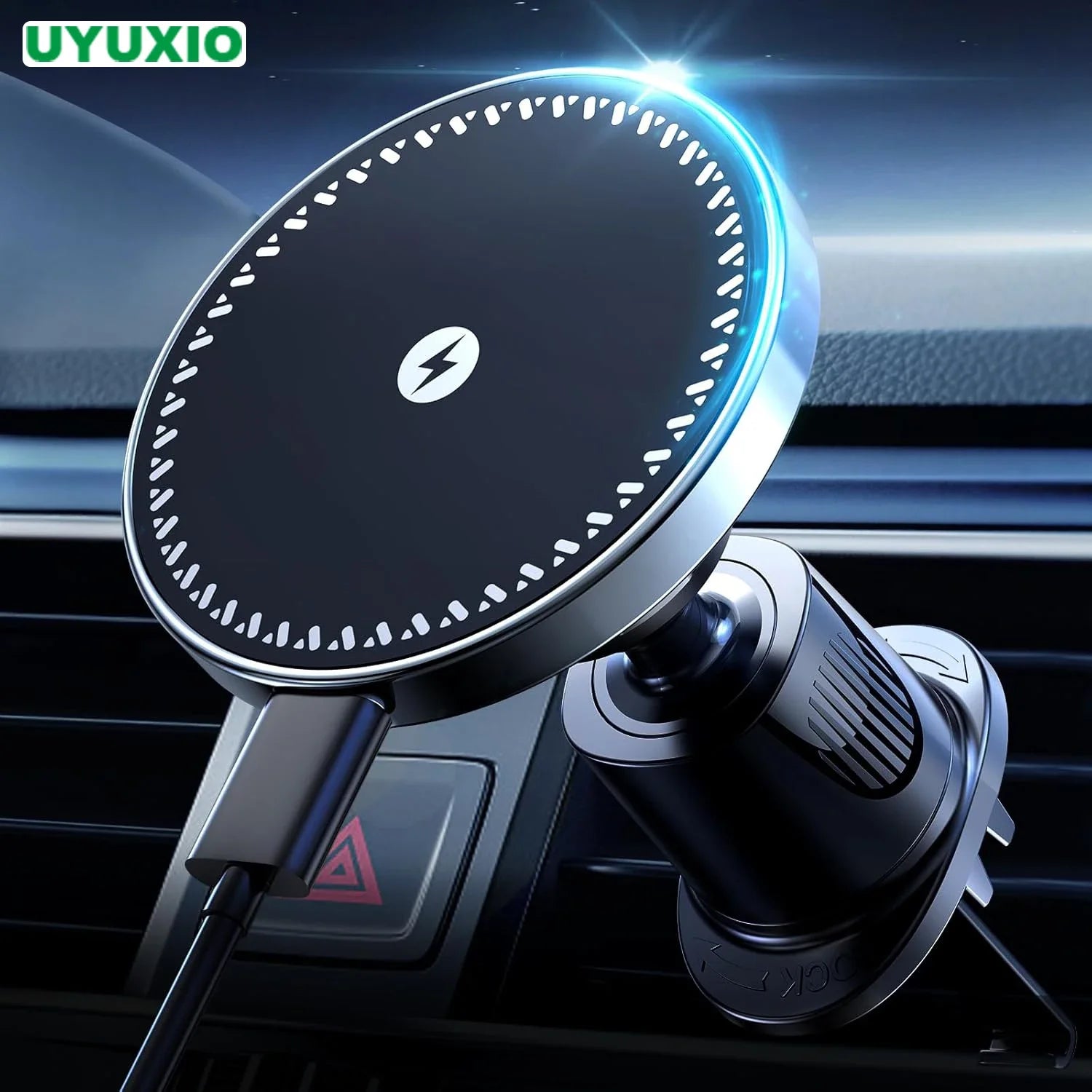 Strong Magnetic Vent Charger