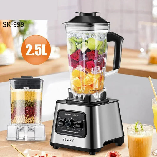 Professional Countertop Smoothie Blender