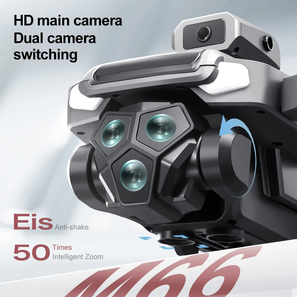 Foldable FPV Camera Drone