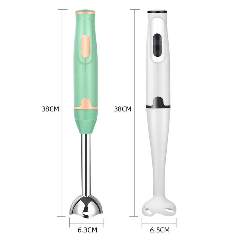 Handheld Stick Blender Grinder