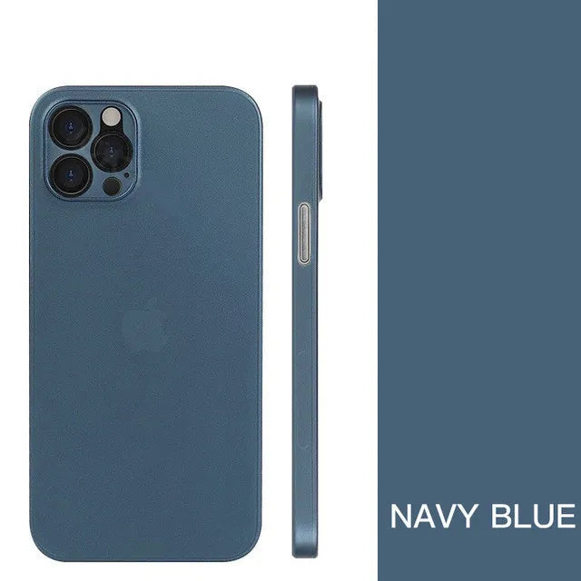 Ultra Thin Matte Phone Case