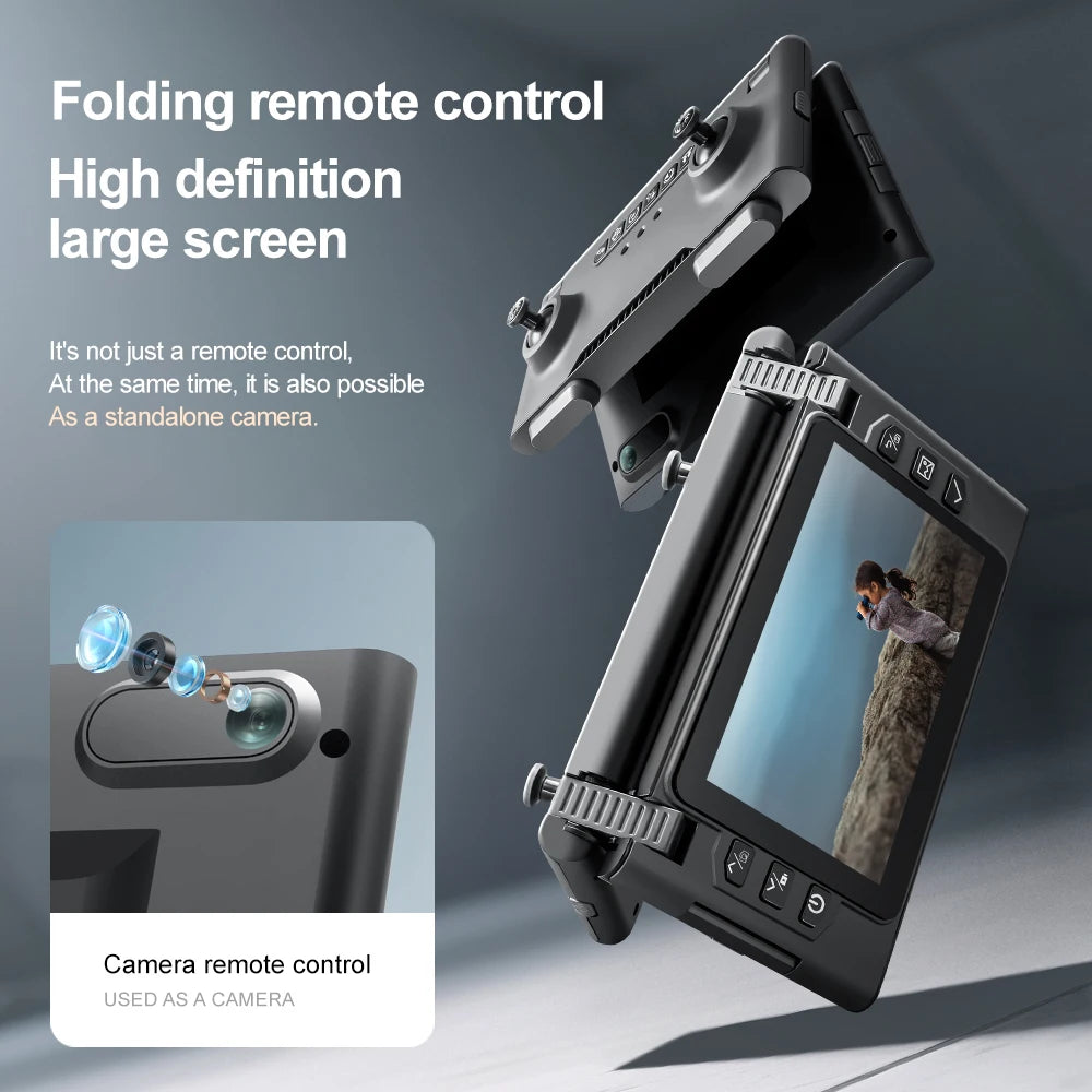 Foldable FPV Camera Drone
