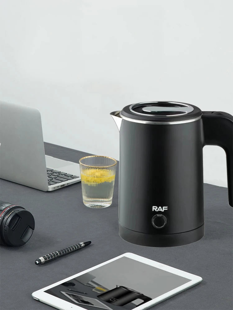 Compact Travel Electric Kettle
