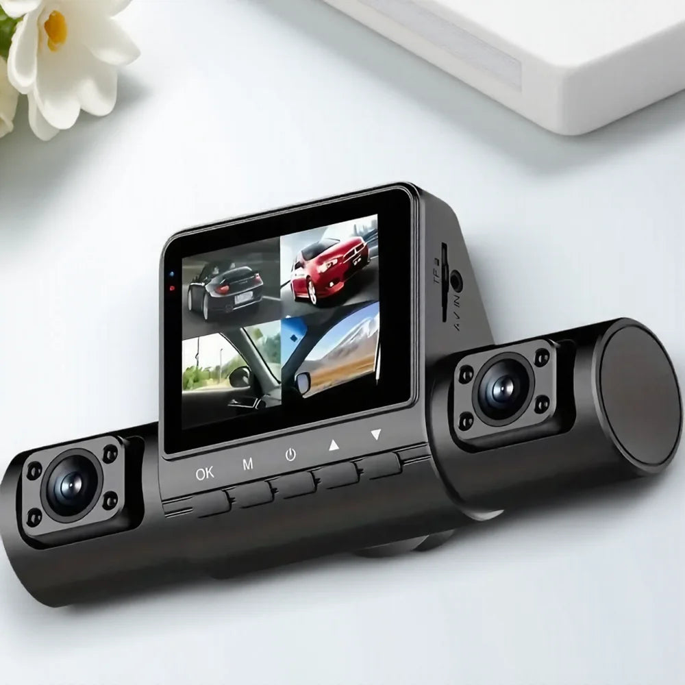 1080P Wide Angle Dash Cam