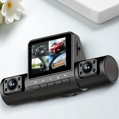 1080P Wide Angle Dash Cam
