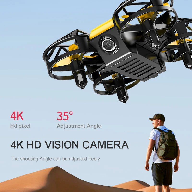 E88 4K Wide Angle Drone