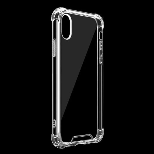 Transparent Silicone Phone Case