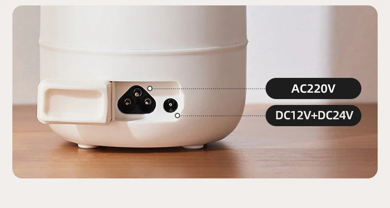 Car Electric Heating Kettle