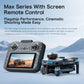 Large Screen FPV Drone