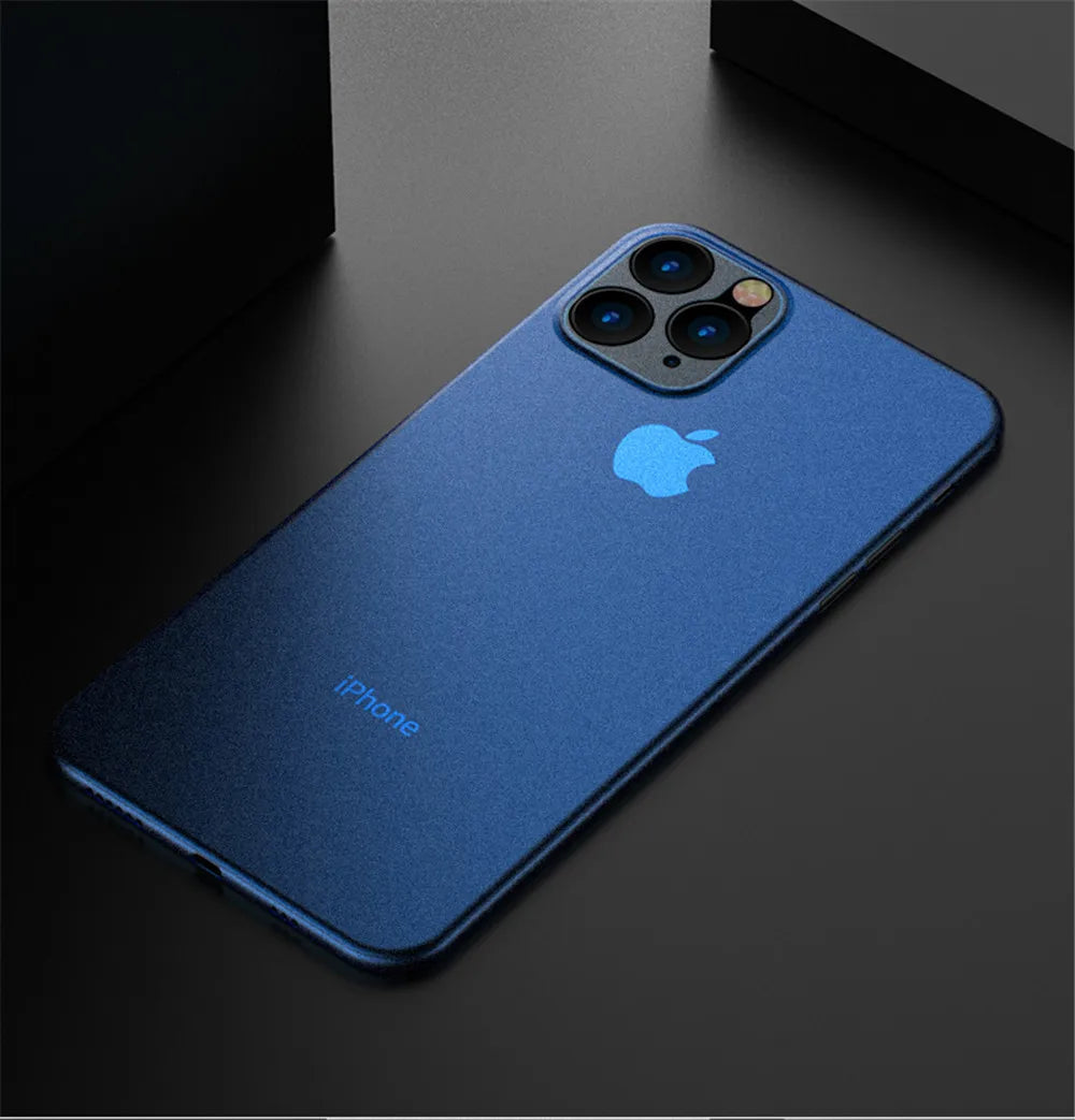 Ultra Thin Matte Phone Case