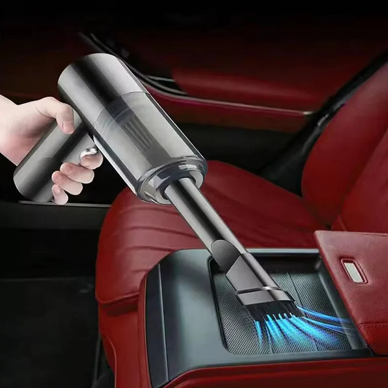 Rechargeable Wet Dry Cleaner