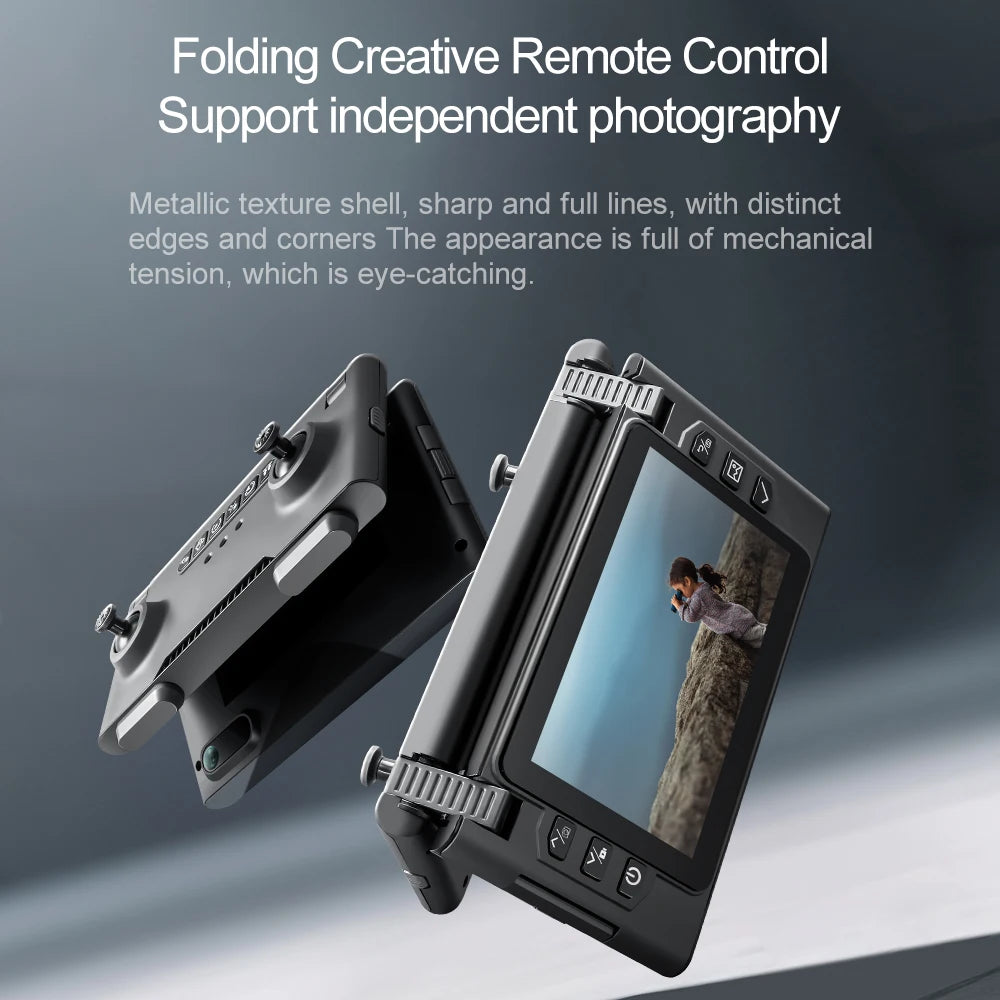 Foldable FPV Camera Drone