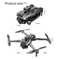 GT8 4K FPV Drone