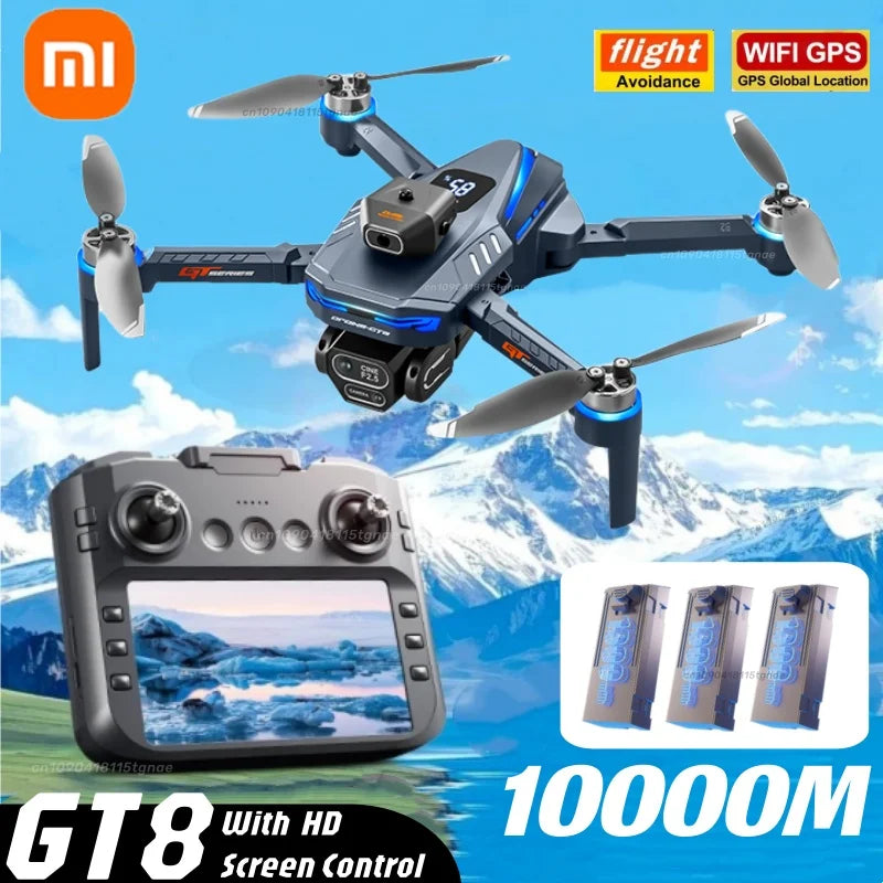 Large Screen FPV Drone