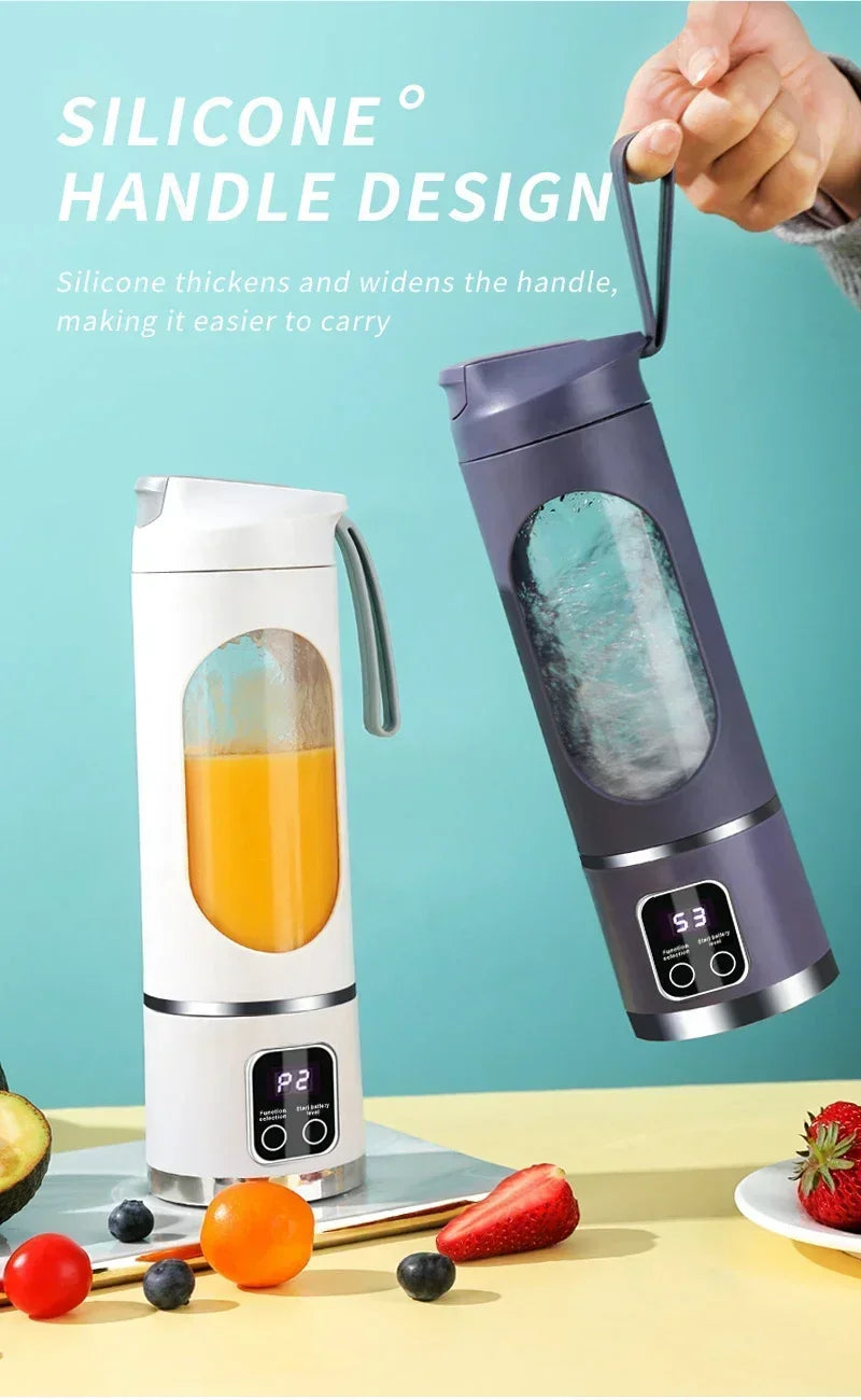 Mini USB Smoothie Maker