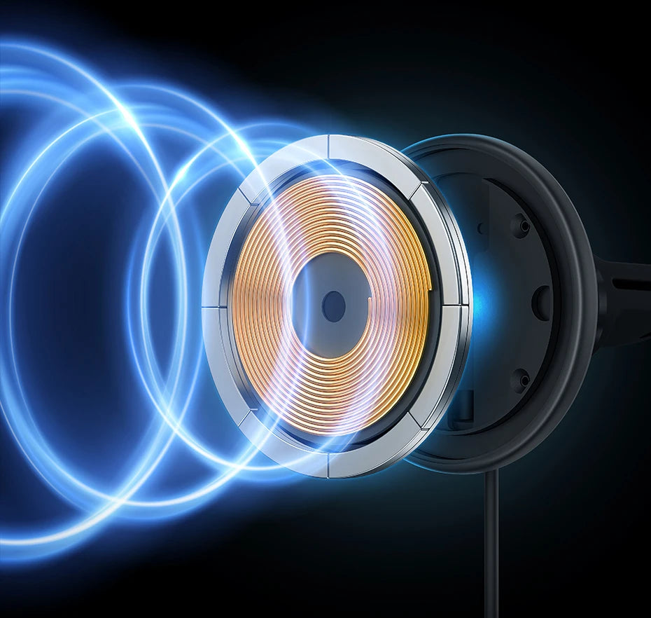 Fast Charging Magnetic Car Mount