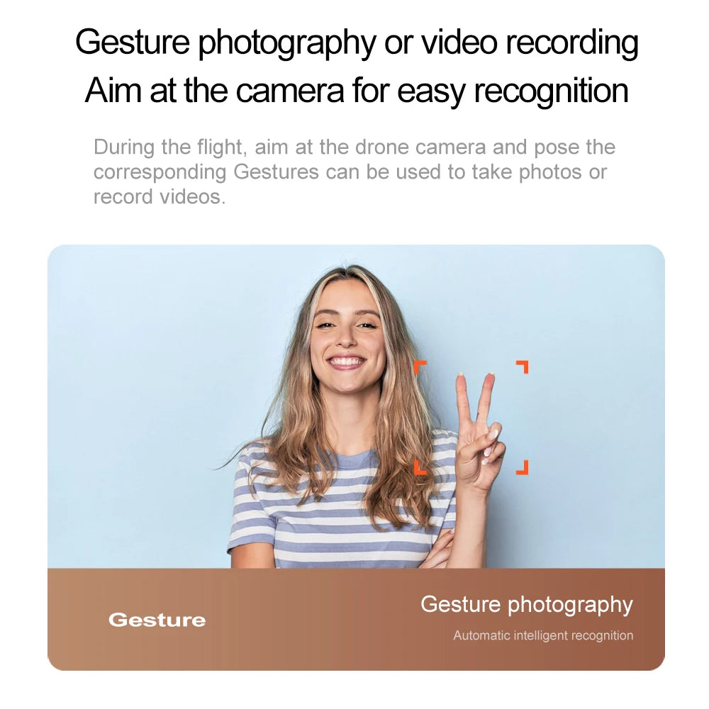 4K Dual Camera Drone