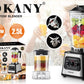 Professional Countertop Smoothie Blender