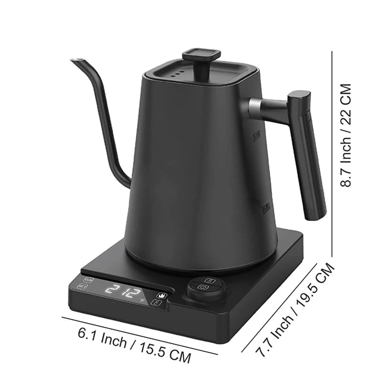 Gooseneck Coffee Smart Kettle
