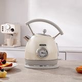 Retro Display Electric Kettle
