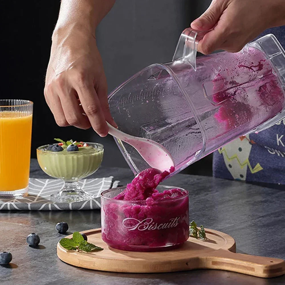 Professional Countertop Smoothie Blender