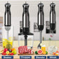 Powerful 4-in-1 Hand Blender