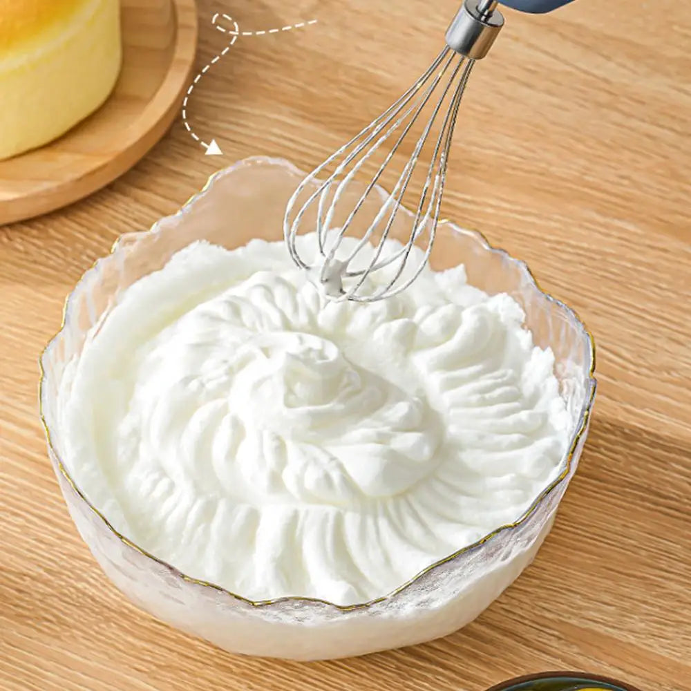 Portable Electric Mixer Whisk