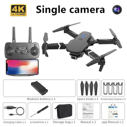 V14 Dual Camera Drone