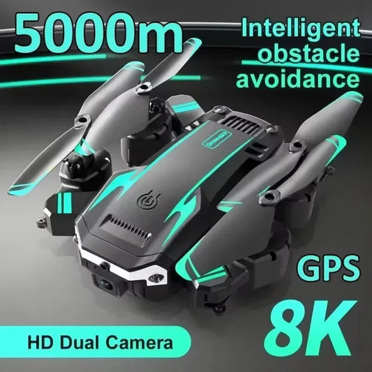 5G GPS 8K Drone