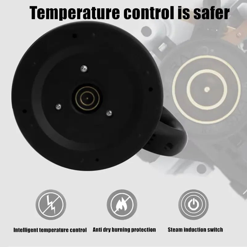 Portable Travel Water Kettle